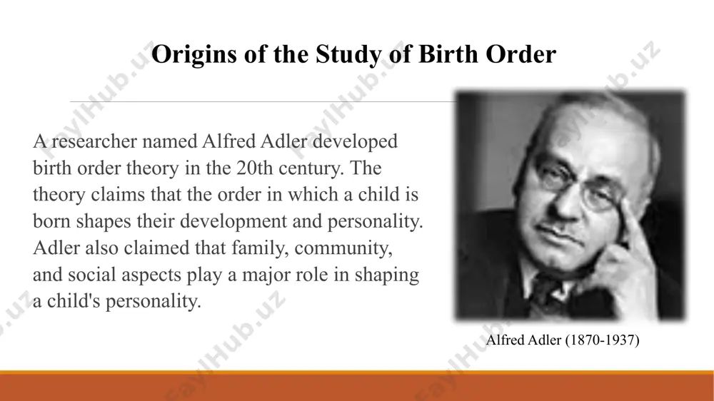 the birth order and characters - Page 3