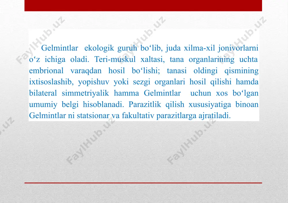 gelmintlar xarakteristikasi - Page 4