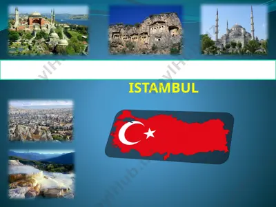 istambul — PPTX