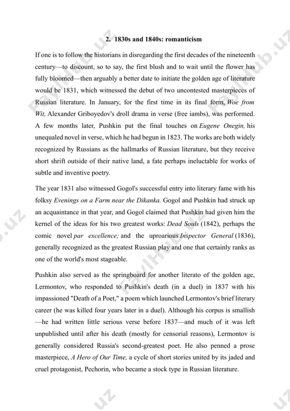 ss: turgenev wrote the journal's editor to praise the work and encourage the anonymous author, and dostoyevsky wrote to a friend from faraway siberia to learn the identity l. n., whose story had so engaged him. along with dostoyevsky, tolstoy's prose dominated the russian literary and intellectual spheres during the 1860s and 1870s. war and peace (1869), his magnum opus, describes the russian victory over napoleon's army. anna karenina (1878), a russian version of a family novel, was published serially in the russian messenger (the same journal that soon thereafter published dostoyevsky's brothers karamazov ) and is generally considered one of the finest novels ever written. 4. the end of the golden age although none of tolstoy's works (before 1884) treated politics and social conflict in the direct manner of dostoyevsky or turgenev, they were nonetheless socially engaged, treating obliquely historical or philosophical questions present in contemporary debates. this circumspectness …