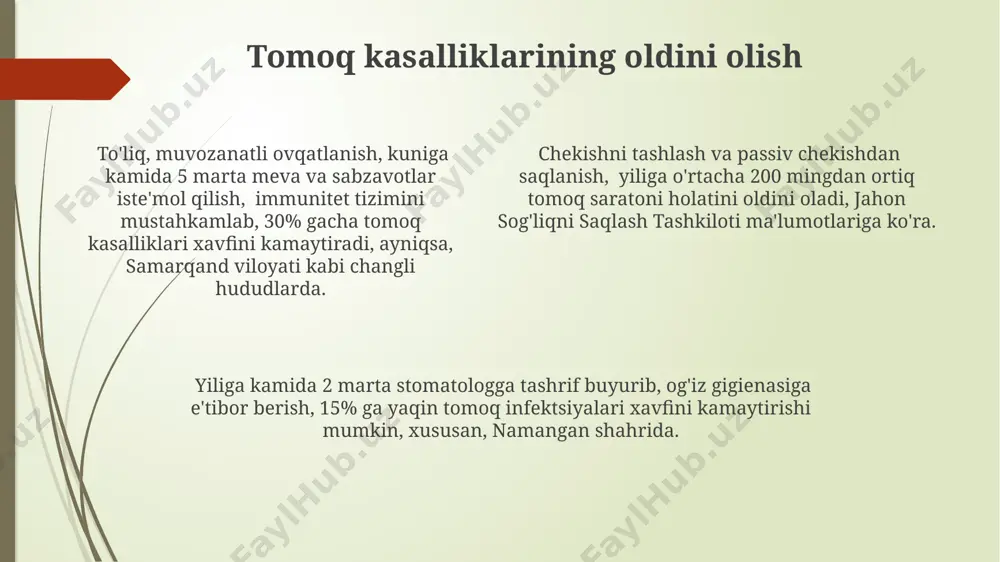 halqum kasalliklari - Page 4