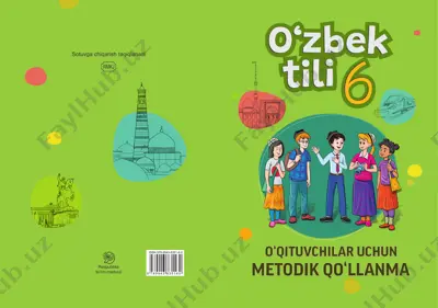 metodik qo‘llanma o‘qituvchilar uchun — PDF