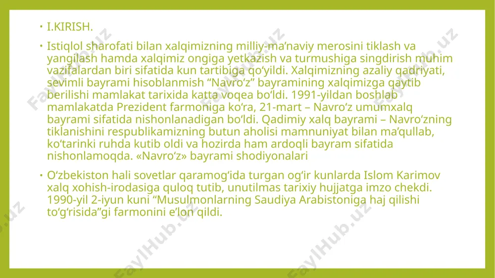 milliy urf odatlar va qadriyatlar - Page 4