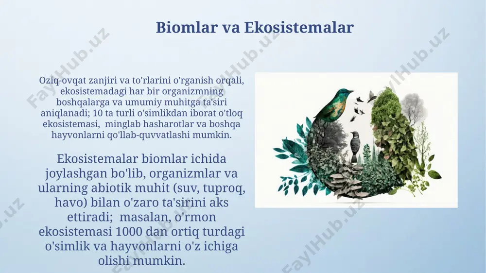 organizm va tashqi muhit - Page 3