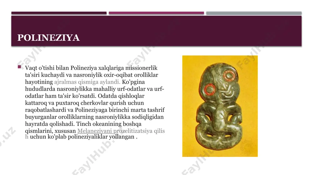 polineziya xalqlari tarixiy antrapologiyasi - Page 5