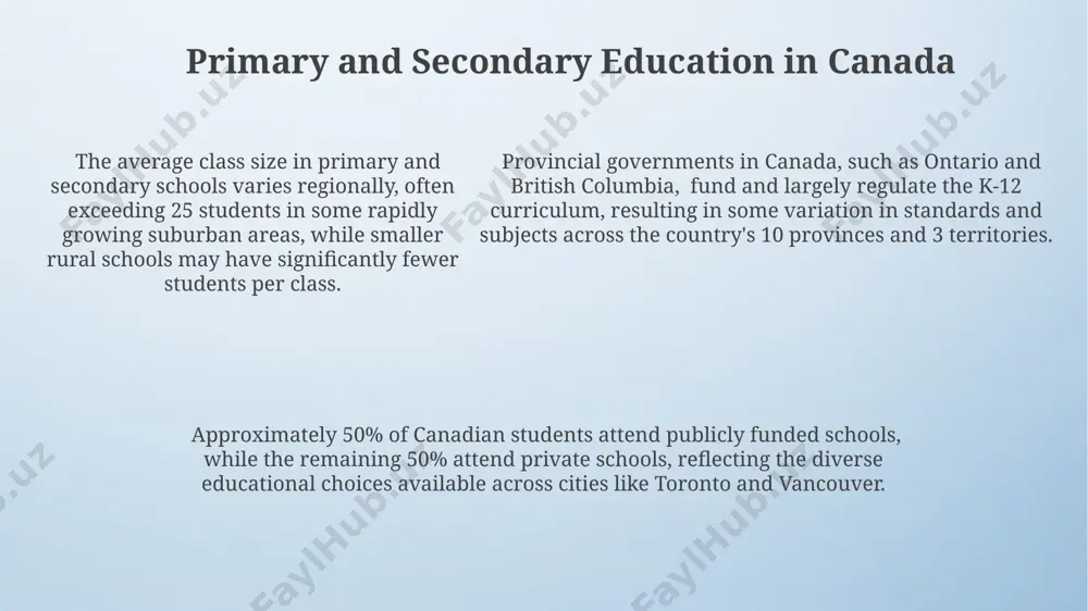canada's government and electoral systems - Page 5