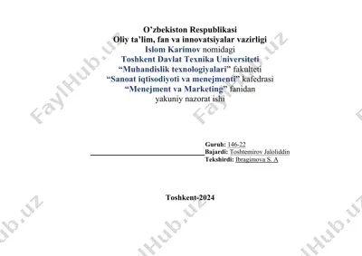 apple kompaniyasi testlar — DOCX