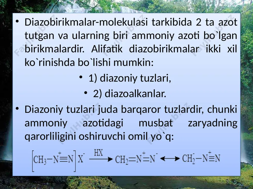 diazo va azobirikmalar - Page 3