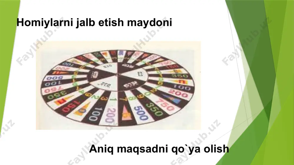 budjet va budjetdan tashqari mablagʻlarni topish va ragʻbatlantirishga yoʻnaltirish - Page 4