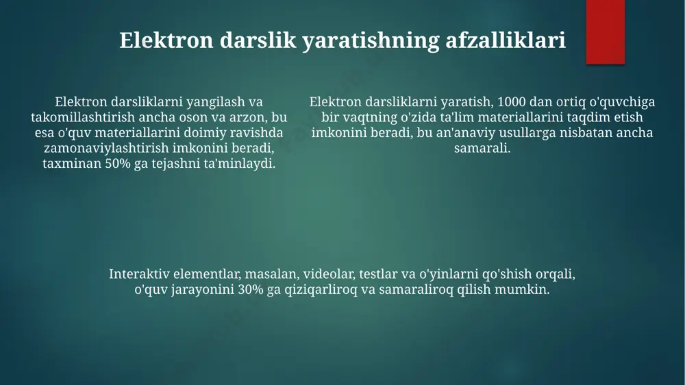 autoplay dasturida elektron darslik yaratish. - Page 5