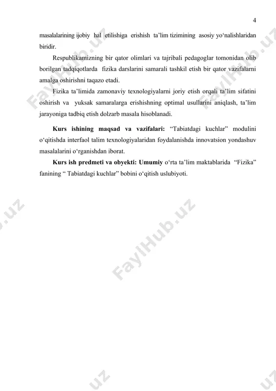 'lishi (shakli yoki hajmi o'zgarishi). kuch - bu kuchning moduli (kattaligi), yo'nalishi va qo'llanilish nuqtasi bilan tavsiflangan vektor kattaligi. kuchning ta'sir chizig'i bu kuch qo'llaniladigan nuqtadan o'tuvchi va kuch vektori yo'nalishini davom ettiradigan to'g'ri chiziq. si kuch birligi nyuton [n]. tabiatdagi barcha kuchlar to'rt xil asosiy o'zaro ta'sirga asoslangan: elektr zaryadlangan jismlar orasida harakat qiladigan elektromagnit kuchlar, massiv jismlar orasida harakat qiladigan tortishish kuchlari, atom yadrosi kattaligi va undan kam bo'lgan tarozida harakat qiladigan kuchli yadro shovqini (adronlardagi kvarklar orasidagi bog'lanish va yadrolardagi nuklonlar orasidagi tortishish uchun javobgardir). zaif yadroviy shovqin, bu o'zini atom yadrosining kattaligidan ancha kichik masofalarda namoyon qiladi. kuchli va kuchsiz o'zaro ta'sirlarning intensivligi kuch birliklarida emas, balki energiya birliklarida (elektron-volts) o'lchanadi va shuning uchun ularga "kuch" atamasini qo'llash shartli hisoblanadi. kuchning ta'siri to'g'ridan-to'g'ri aloqada ham (ishqalanish, to'g'ridan-to'g'ri aloqada bir-biriga bosim) va jismlar tomonidan yaratilgan maydonlar (tortishish maydoni, elektromagnit maydon) orqali sodir bo'lishi mumkin. siz uchun qiziqarli …