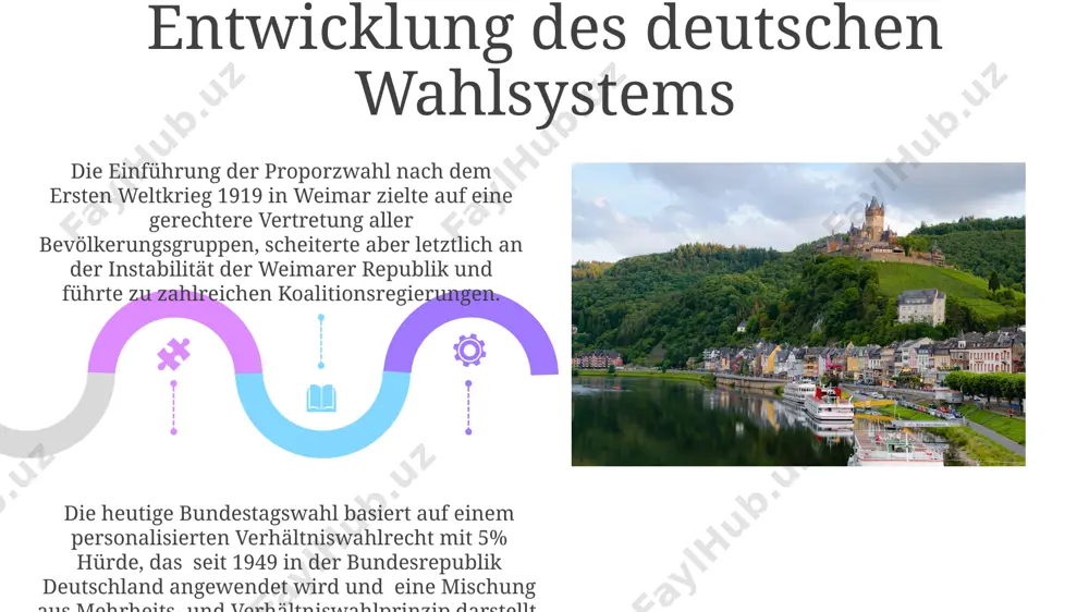 deutschland: bildungssystem, wahlsystem, parteien und nationale symbole - Page 5