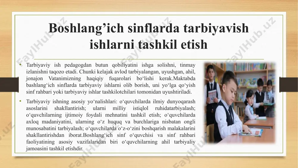 pedagogik mahorat va uning asosiy tamoyillari - Page 5