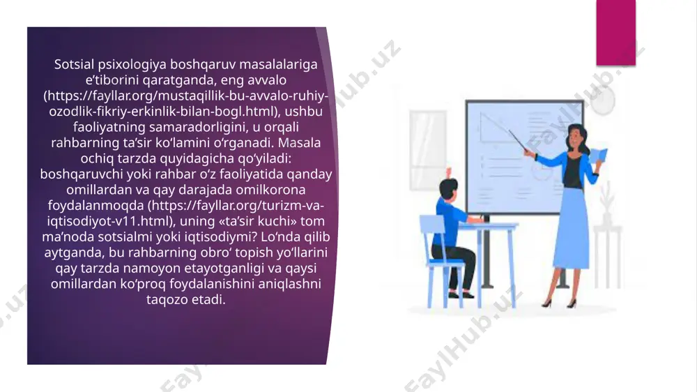 rahbarlikning psixologik xususiyatlari - Page 4