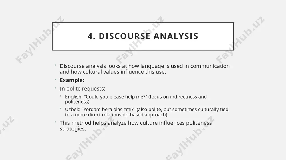 methods of linguocultural research - Page 5