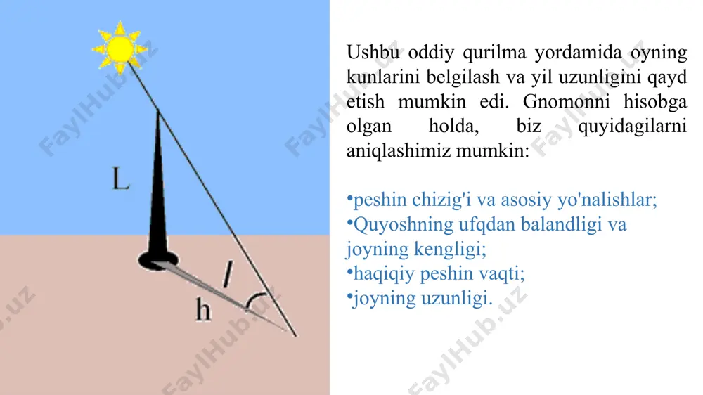 qadimgi astronomik asboblar. qadimgi astronomiyada ishlatilgan kvadrantlar - Page 5