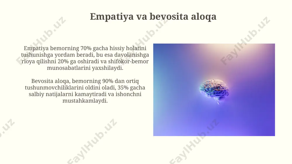 nevrologik xolat tahlili muloqot - Page 5