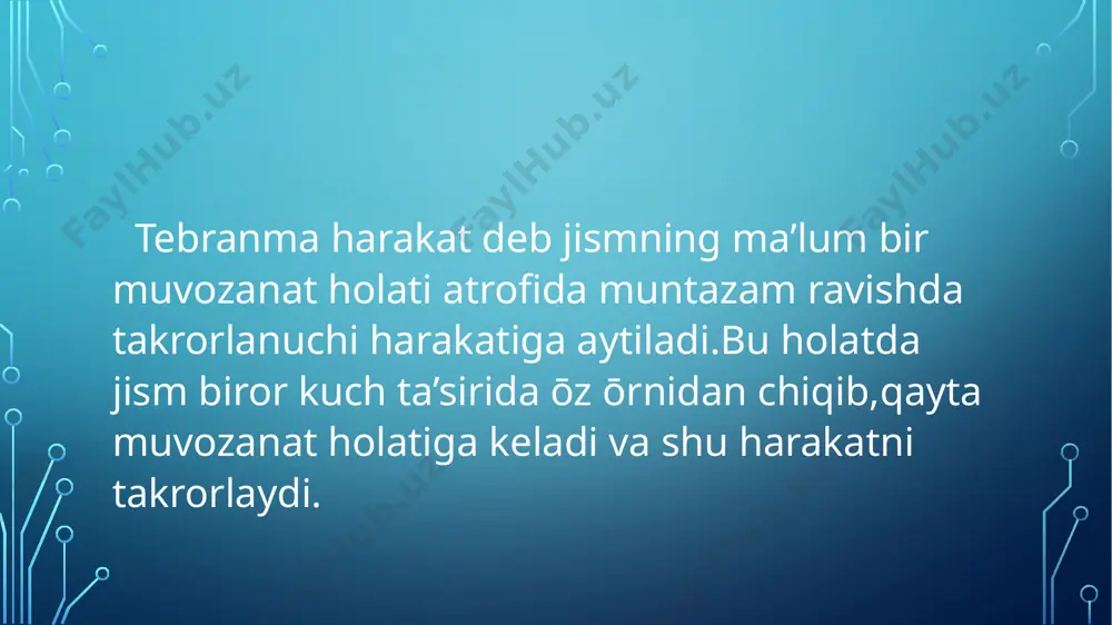 tebranma harakatlar - Page 3