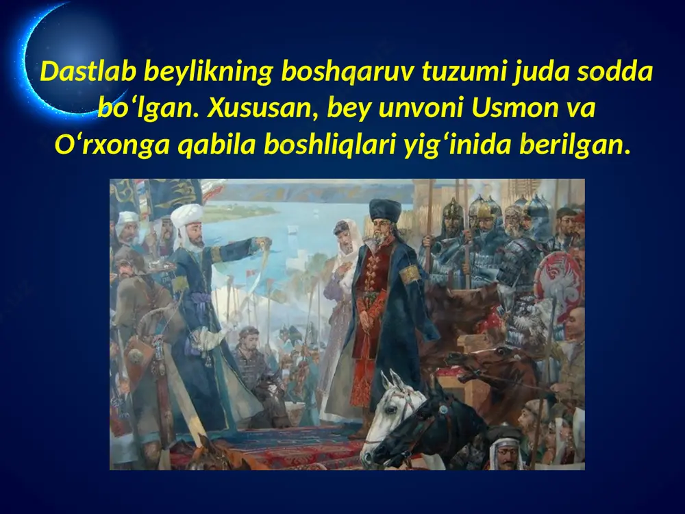 usmonli turklar davlati. 7- sinf - Page 4