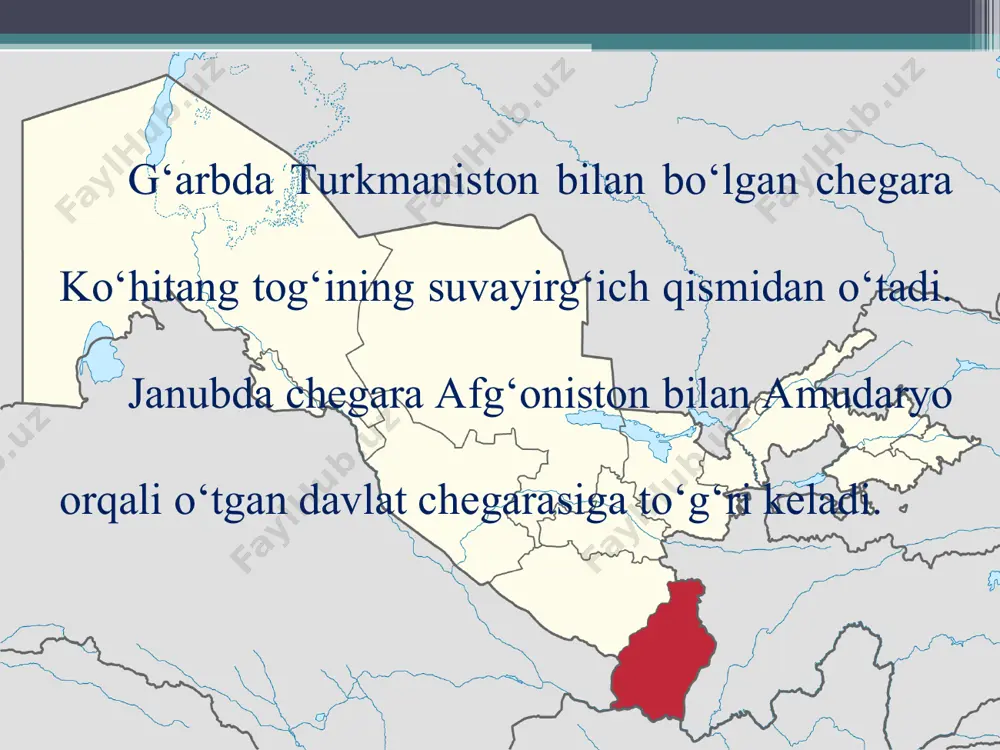 surxondaryo tabiiy geografik okrugi 7-sinf - Page 3