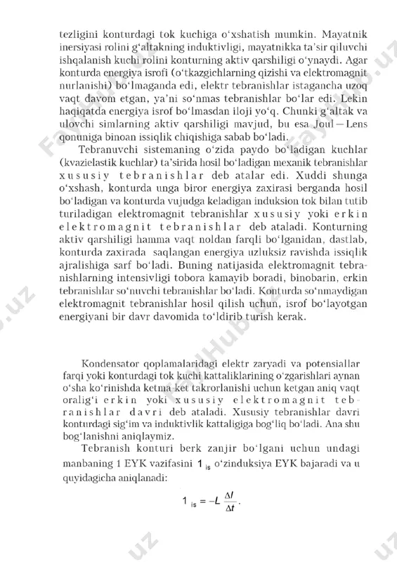 elektromagnit tebranishlar - Page 4