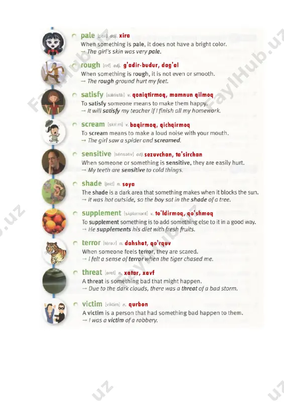 dialog of requests, invitations, and suggestions corrections - Page 4