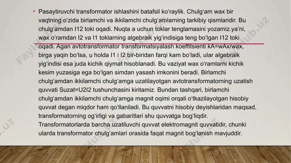 rat qilish. kasb-hunar kollejlari uchun o’quv qo’llanma (2-nashr). t.: “ilm ziyo”, 2016. – 96 b. stansiya va podstansiyalarning elektr qismi. o’quv qo’llanma. q.r. allaev, i.h. siddikov va boshq. o’z.roo’mtv – t.: cho’lpon nomidagi nmiu, 2016. 304b. https://arm.tdpushf.uz/kitoblar/fayl_1563_20210824. https://jspi.uz/wp-content/uploads/2020/08/elektr-taminoti image2.png image3.png image4.png image5.jpeg image1.jpg /docprops/thumbnail.jpeg