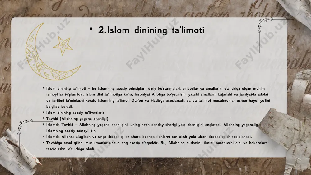 islom dini - Page 5