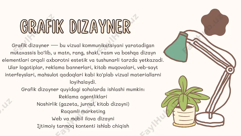 zamonaviy kasblar - Page 4