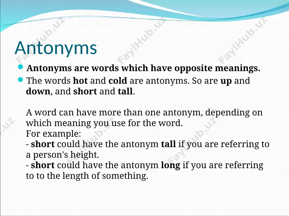 synonyms - Page 4