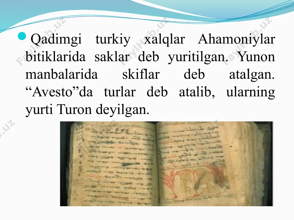 til – millat ko‘zgusi - Page 5