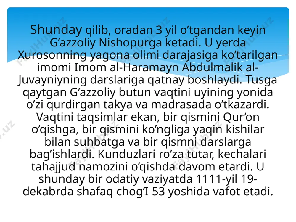 g’azzoliyning "kimiyoi saodat" asari - Page 4
