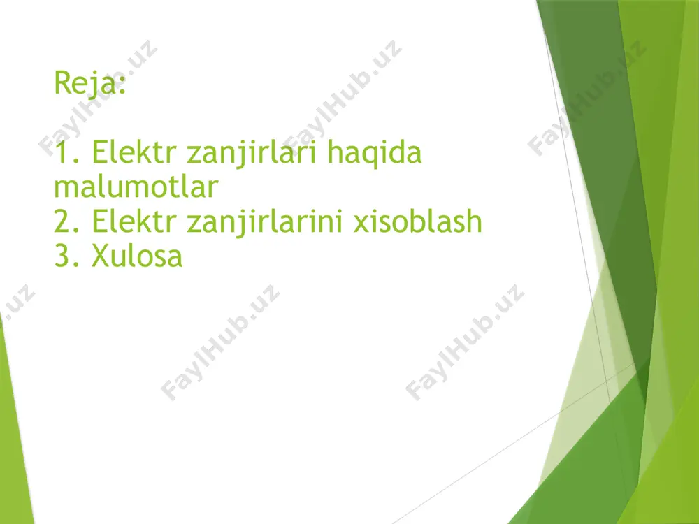 guruhli elektr yuritmalar tahlili - Page 3