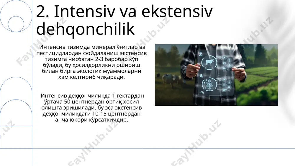 dehqonchilik tizimlari va turlari - Page 4