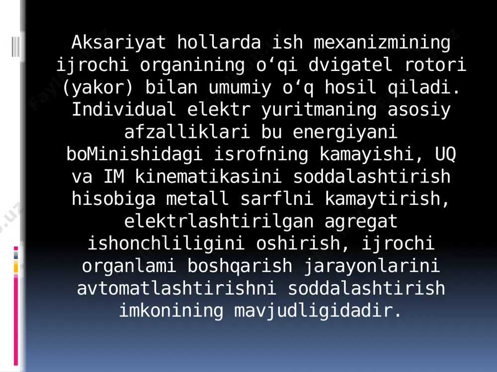 individual elektr yuritmalar tahlili - Page 4