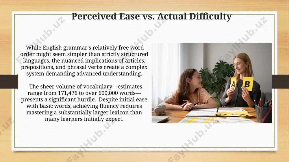 is english easy or difficult to learn? - Page 3