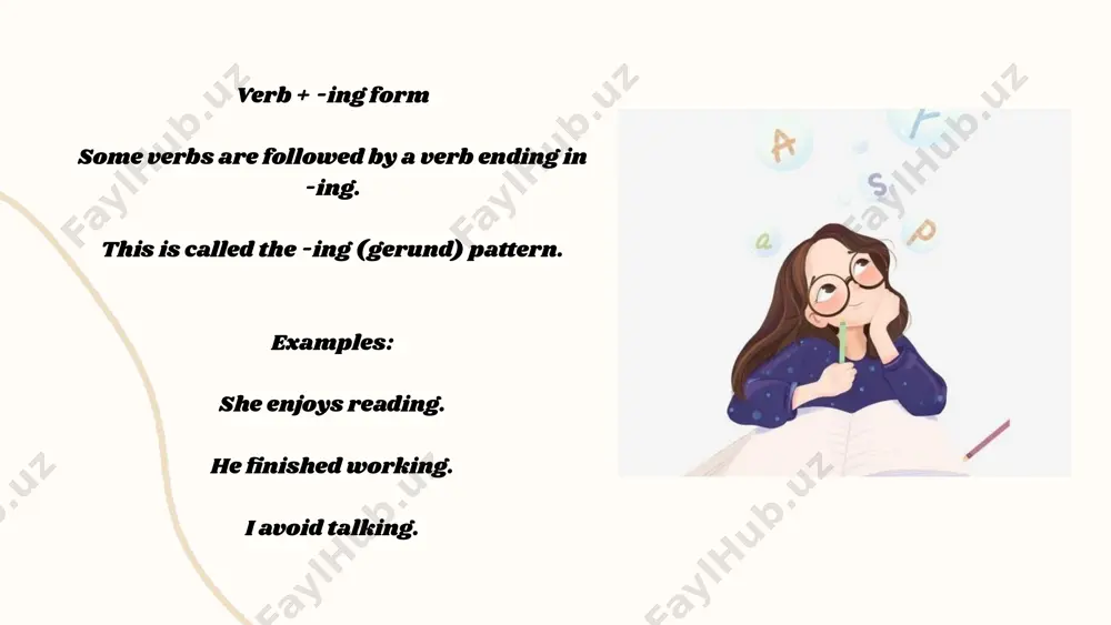 verbs and patterns, modals and modality - Page 4