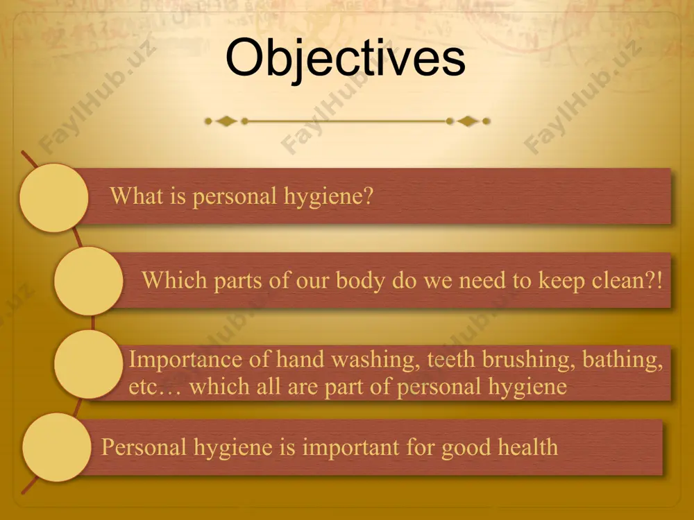 personal hygiene - Page 2