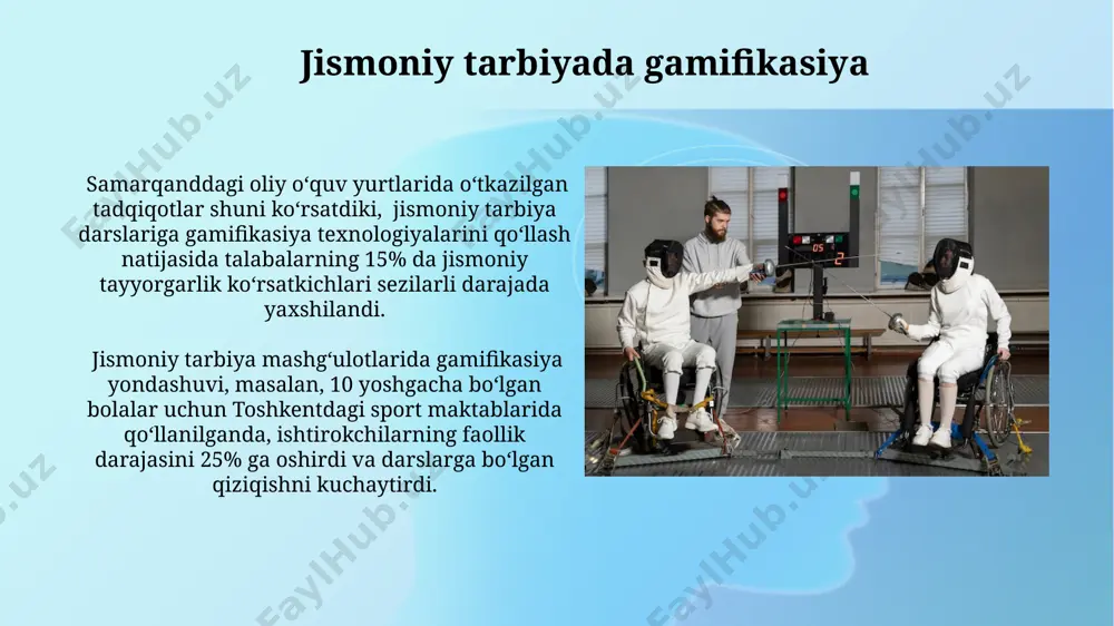 jismoniy tarbiyaning innovatsion metodlari - Page 5