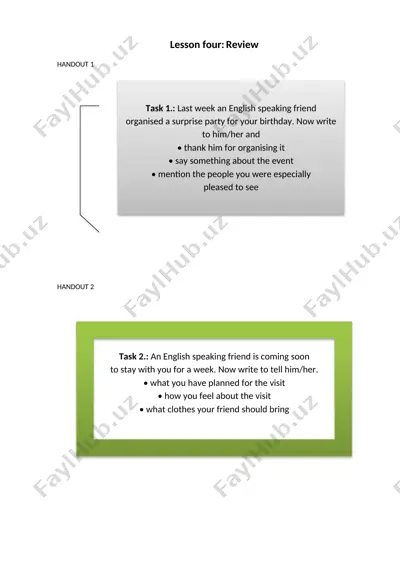 english language club description — DOCX