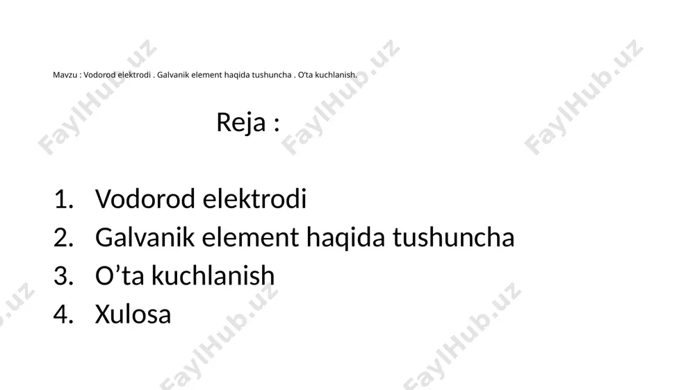 vodorod elektrodi - Page 2