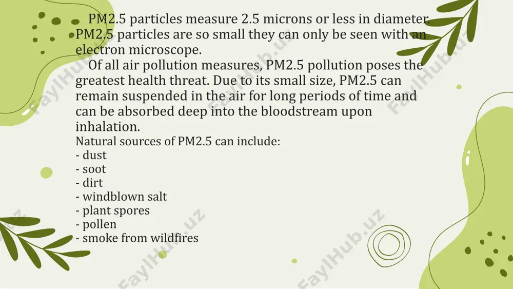 air pollution in tashkent - Page 3