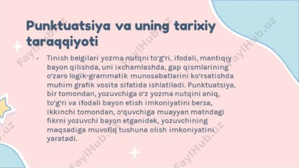 punktuatsiya tinish belgilari - Page 4