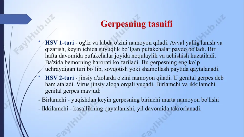 ili v in'ekts., valatsiklovir, famtsiklovir, alpizarin, oksalin, tebrofen, florinal) interferon (gossipol, megasin linimentlari, tsikloferon in'ektsiyada) liniment alpirozilya 2 ili 5% i, 1% florinalinovaya maz, 0,5% tebrofenovaya maz po 50-150 mg levamizol immmunoglobulin immunstimullyatori priem vaktsini gerpes e’tiboringiz uchun rahmat! image1.jpeg image2.jpeg image3.jpeg image4.jpeg image5.png image6.png image7.jpeg /docprops/thumbnail.jpeg