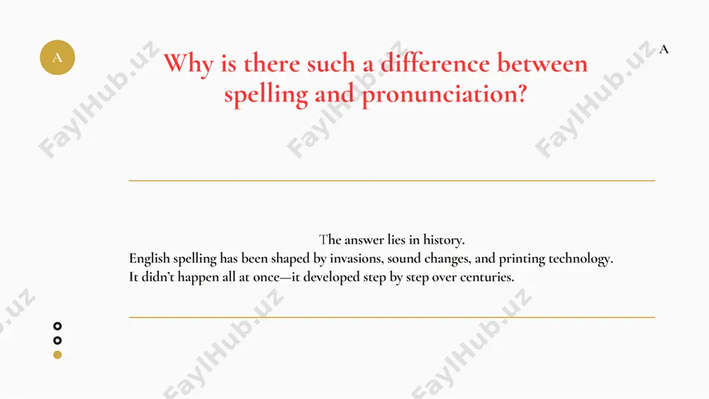 the development of english spelling - Page 3