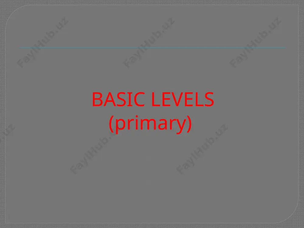 lecture 1 language and speech levels - Page 5