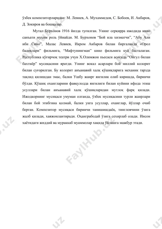 кино мусиқаси - Page 5