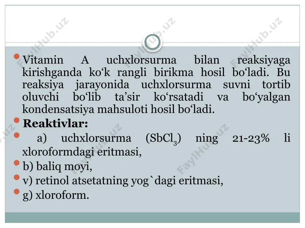 vitamin a (retinol) - Page 4