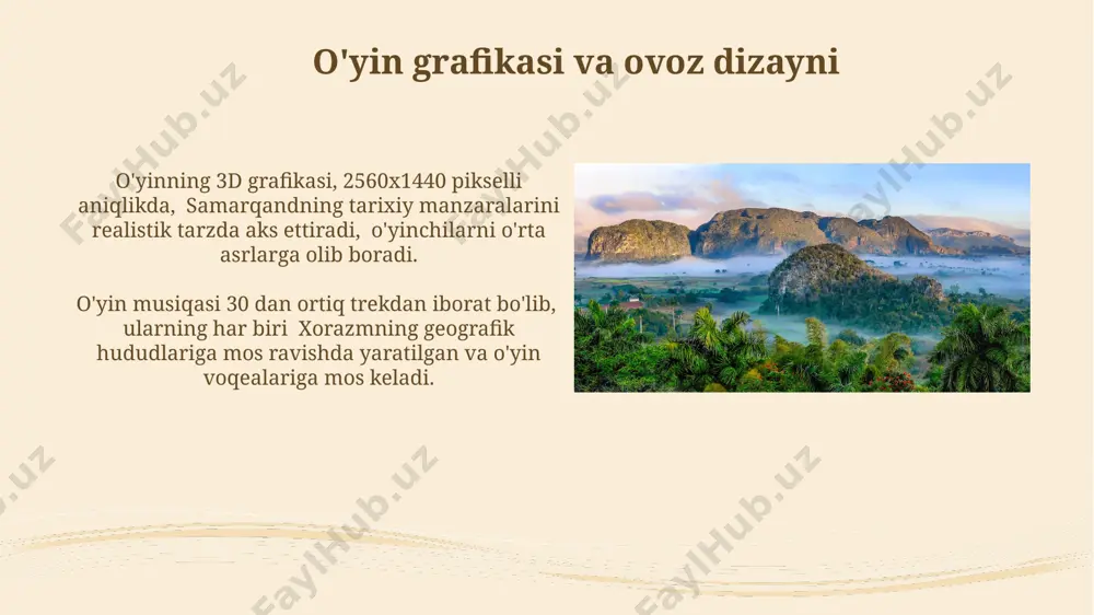 sirli tabiat kvesti o'yini - Page 5