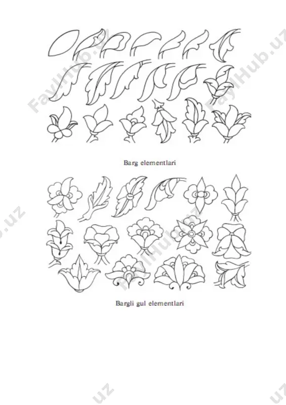 naqqoshlik mashg‘ulotlari - Page 4